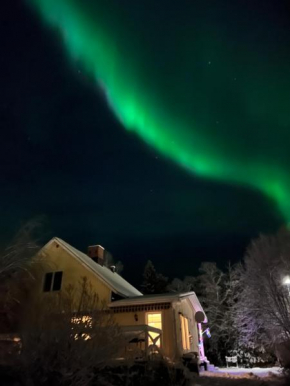Cosy House in Swedish Lapland in Överkalix